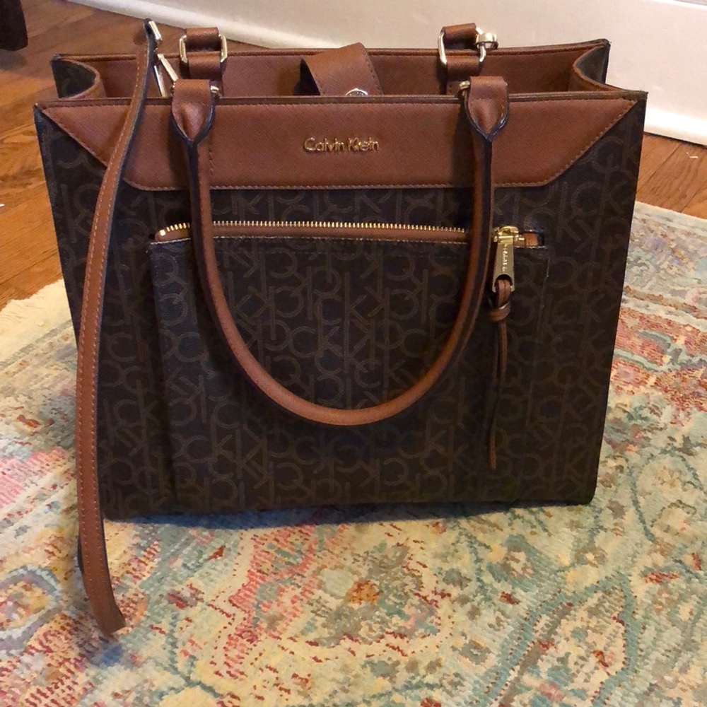 Calvin Klein tote
